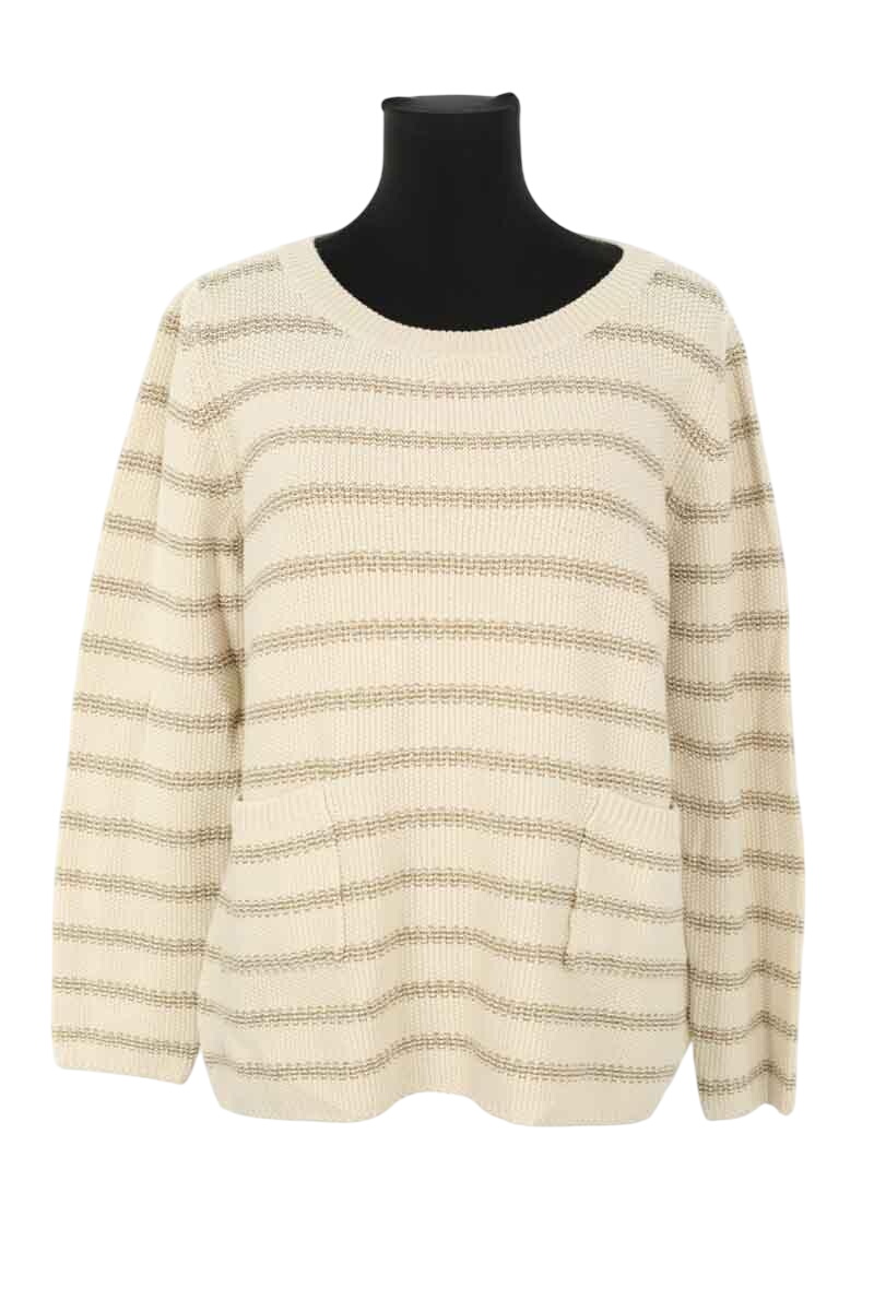 Sweater MAX MARA - Seconde Main Beige
