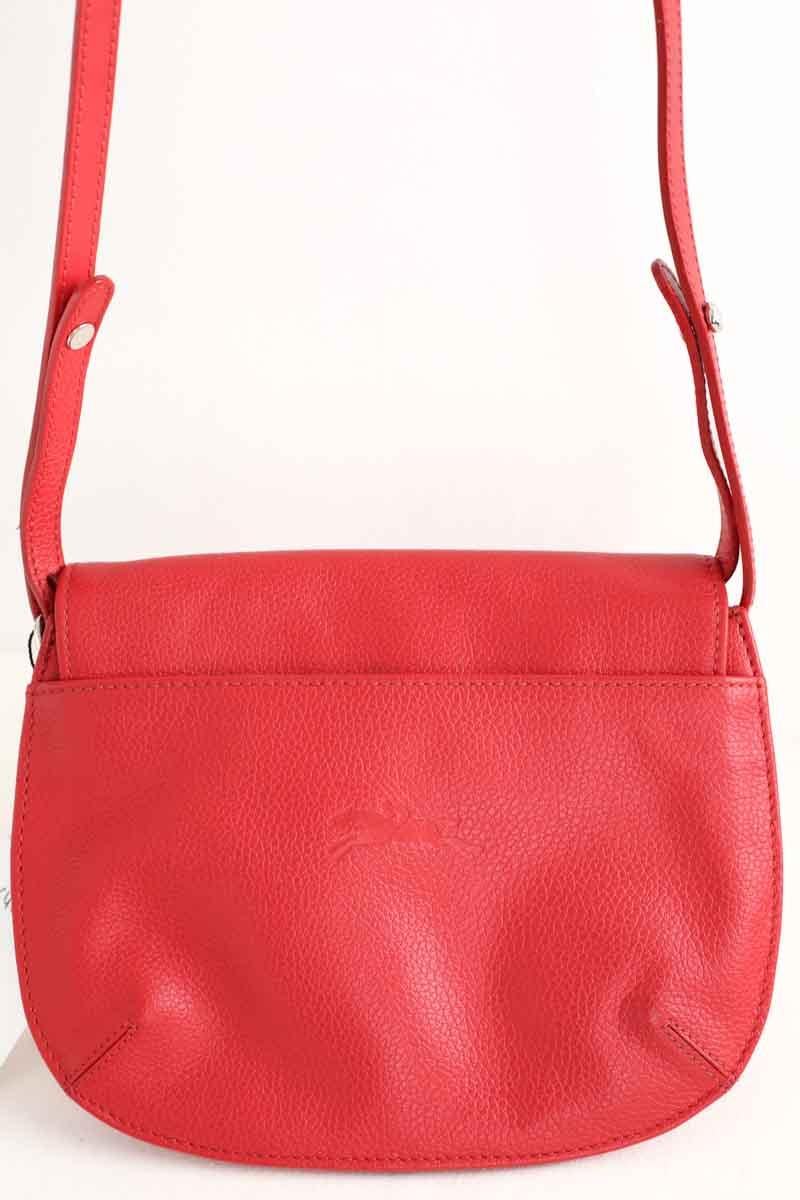 Shoulder bag LONGCHAMP - Seconde Main Red