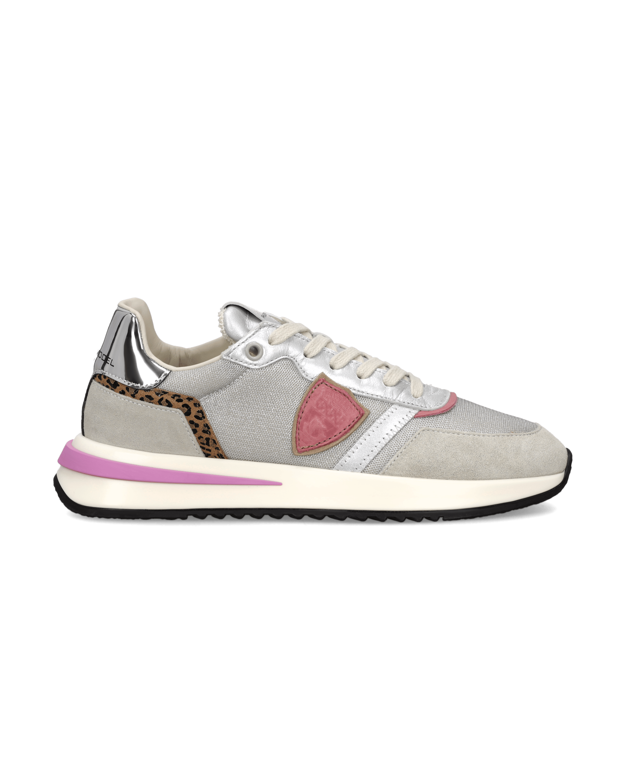 Sneakers Tropez 2.1 Running PHILIPPE MODEL Pink