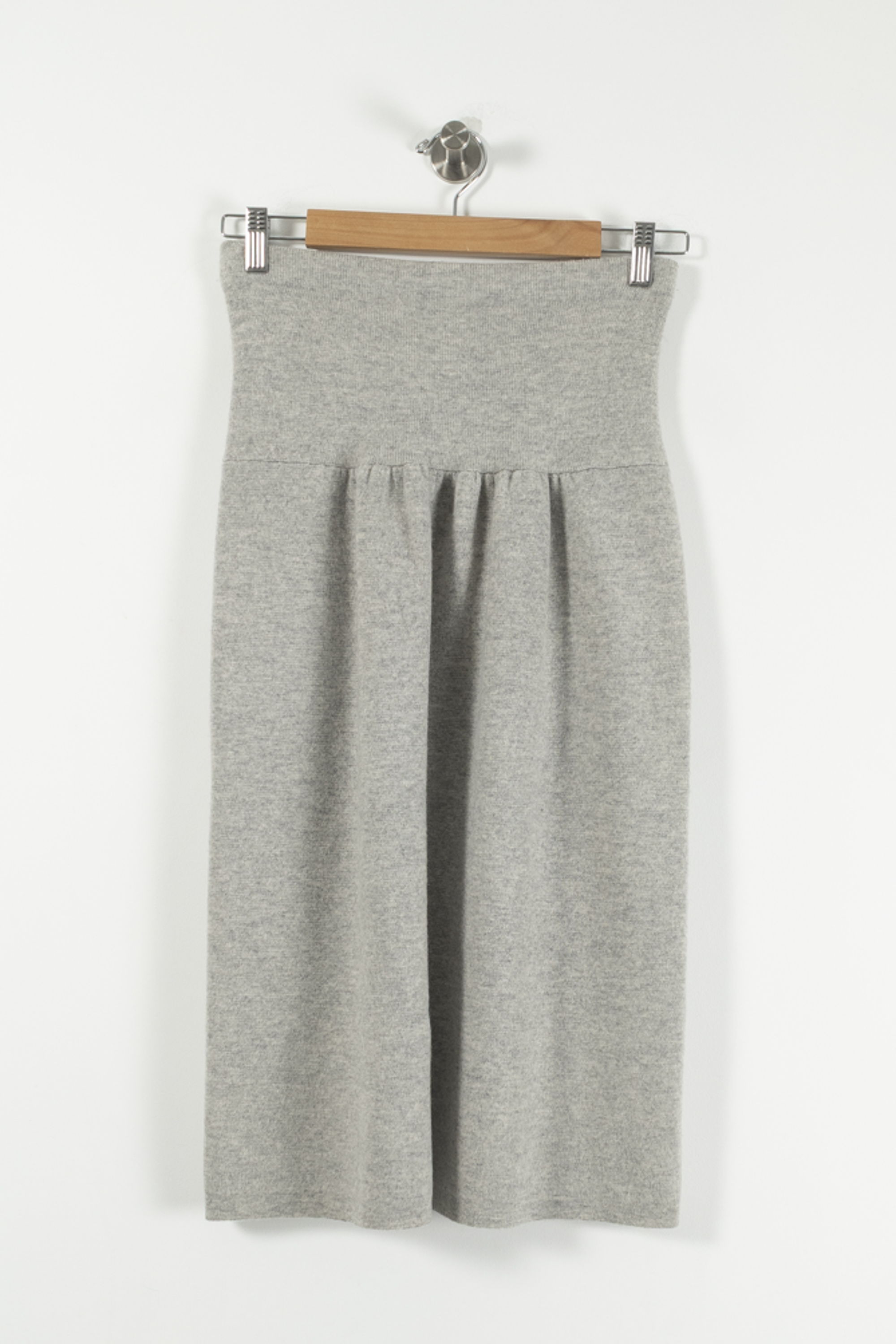 Short & midi skirt JOSEPH - Seconde Main Grey