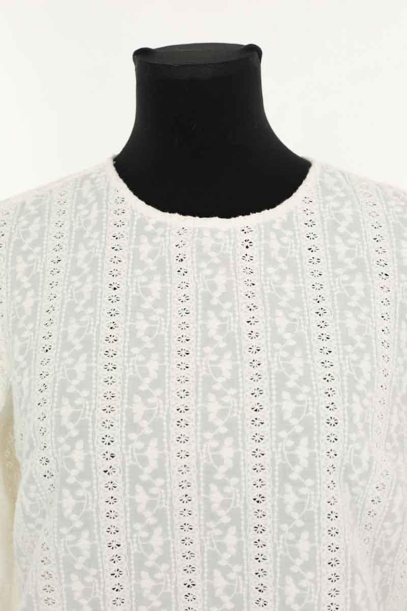 Blouse SEZANE - Seconde main White