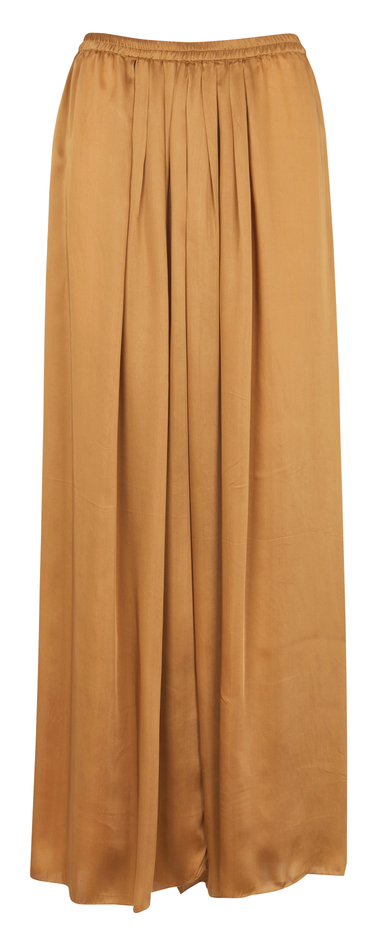 Wijde broek MES DEMOISELLES Bruin