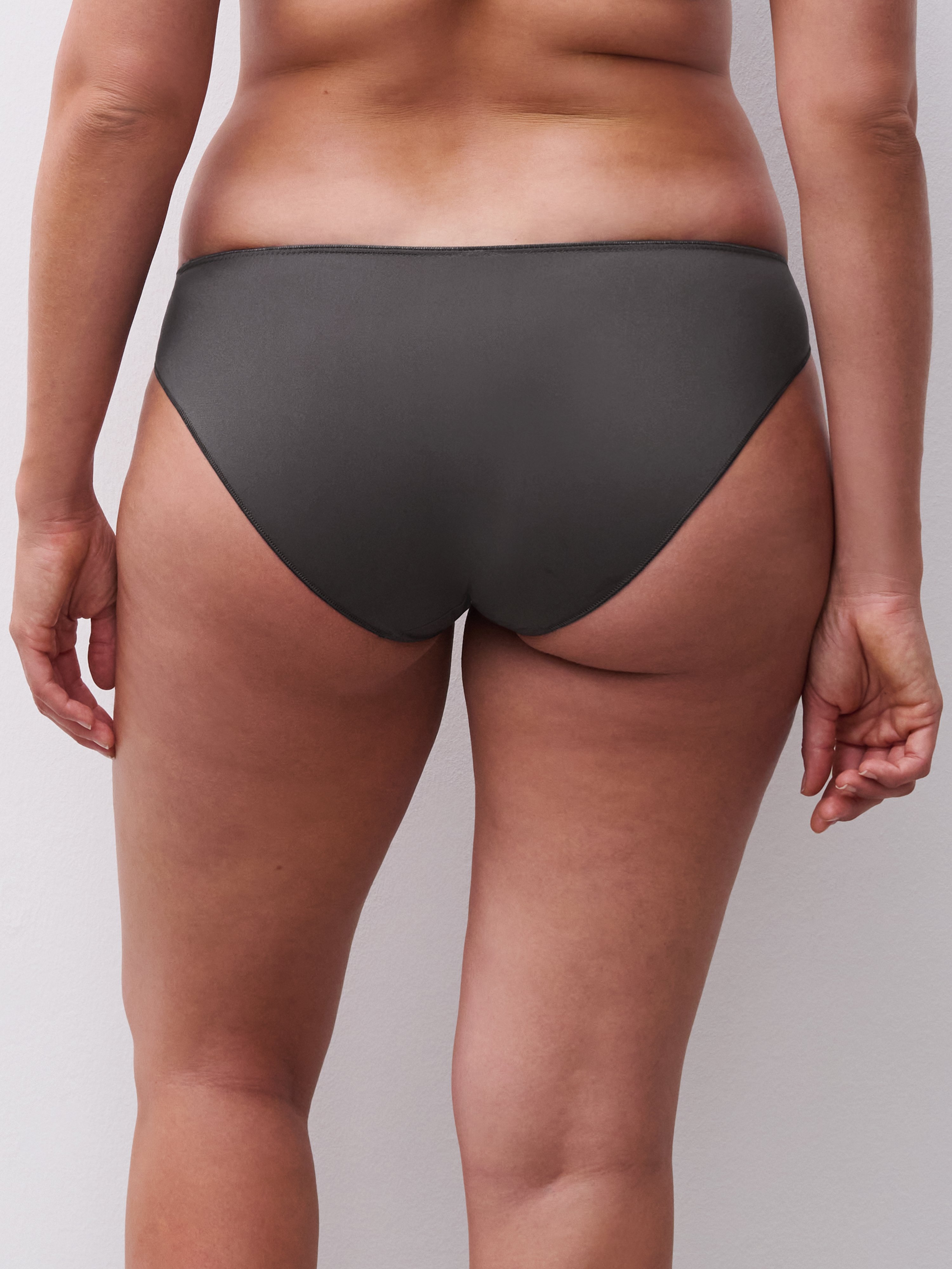 Evolving briefs CHANTELLE Grey