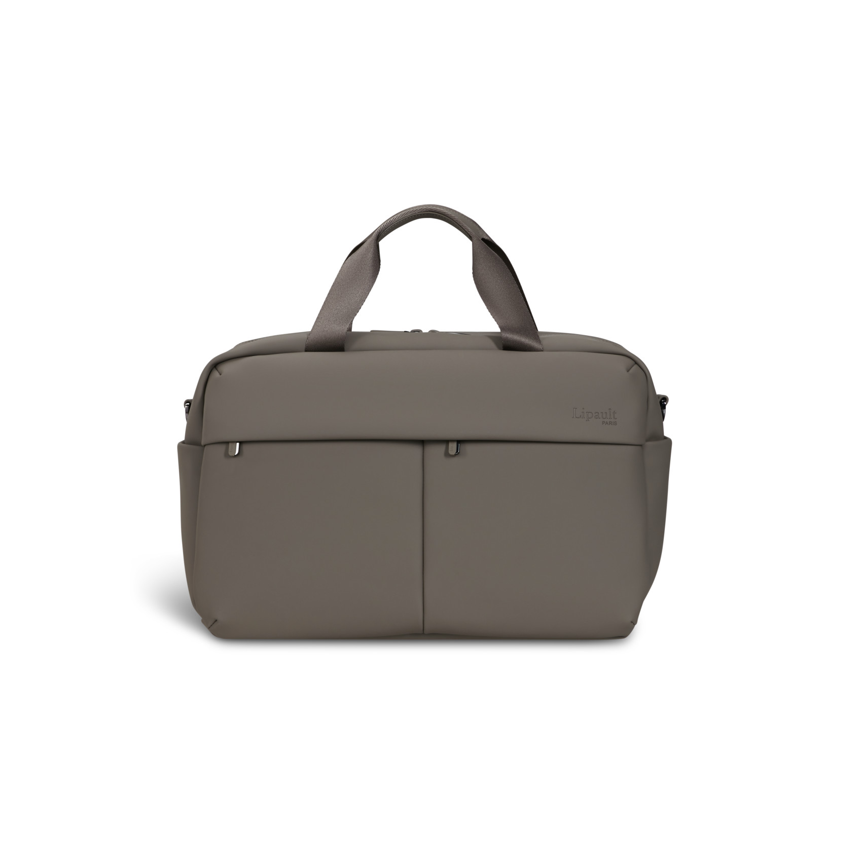 Lost in Berlin small travel bag Grey