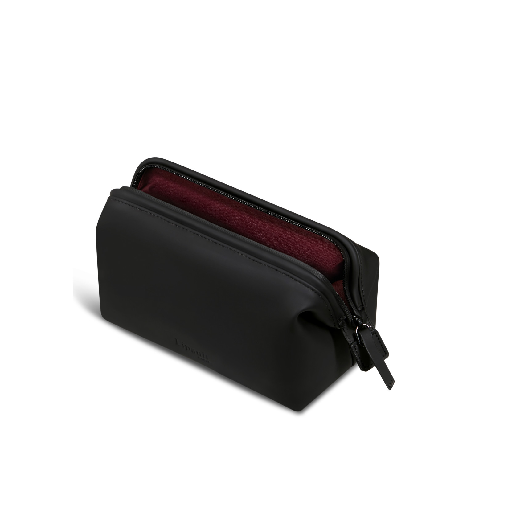 Lost in Berlin Small Toiletry Bag LIPAULT Black