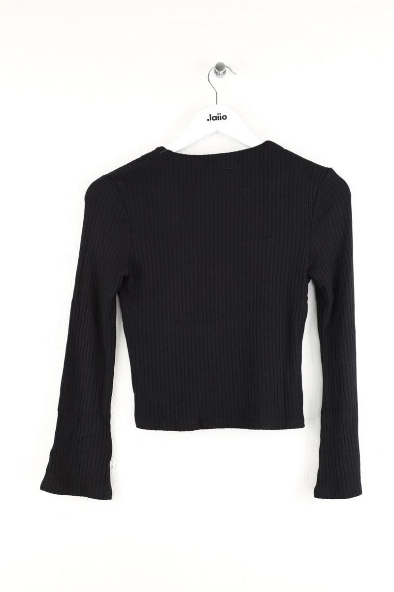 T-shirt REFORMATION - Seconde Main Black