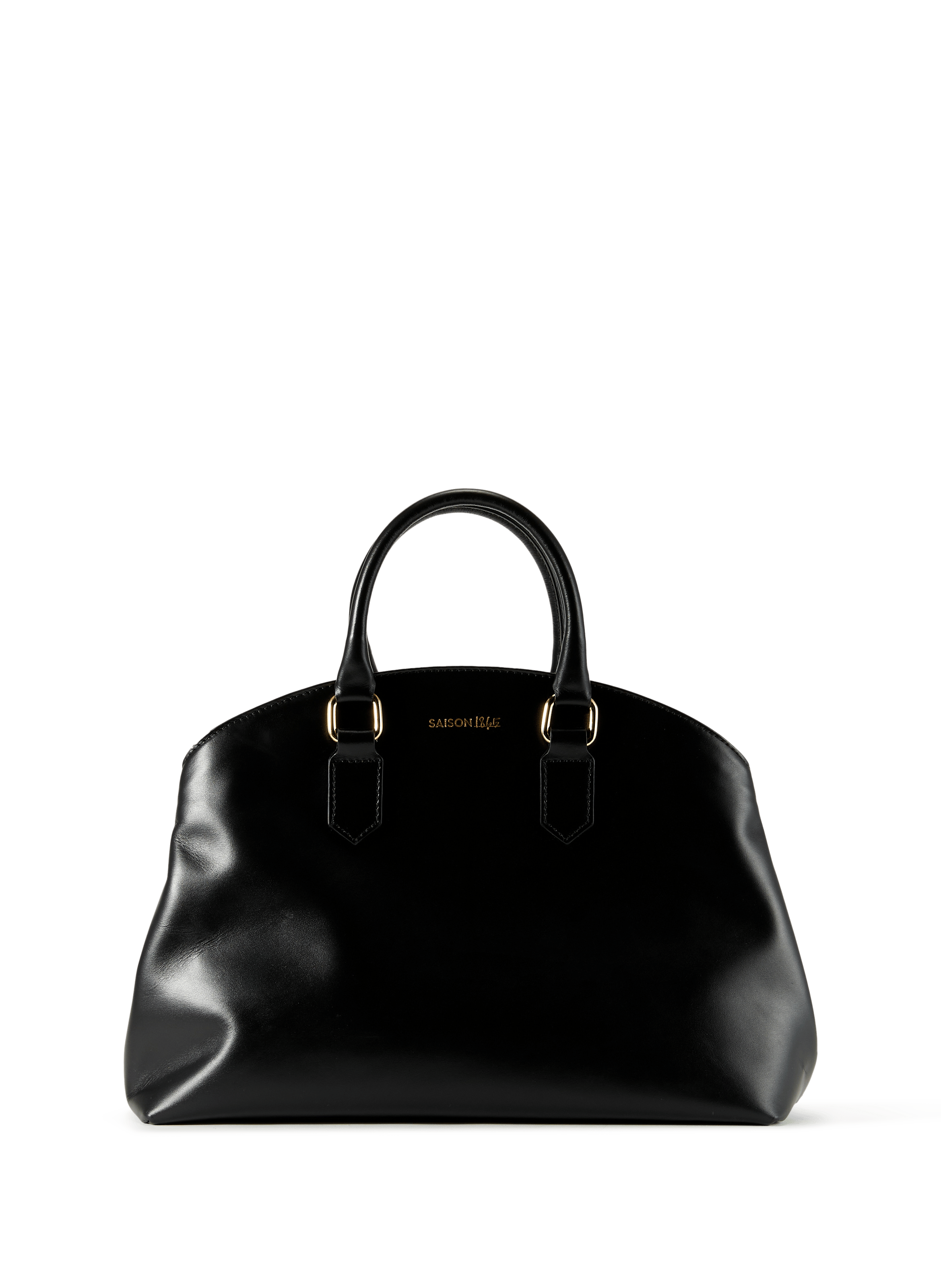 Sac à main en cuir velours SAISON 1865