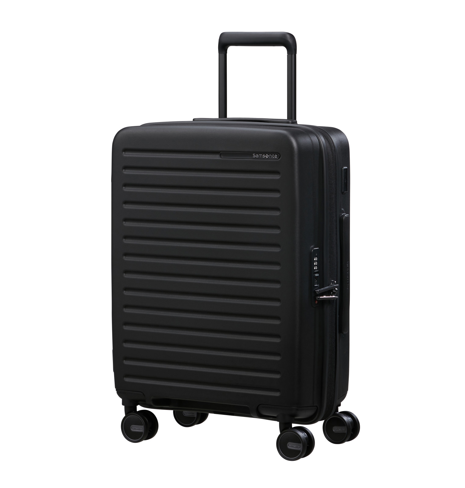 Restackd 4-wheel carry-on suitcase size S SAMSONITE