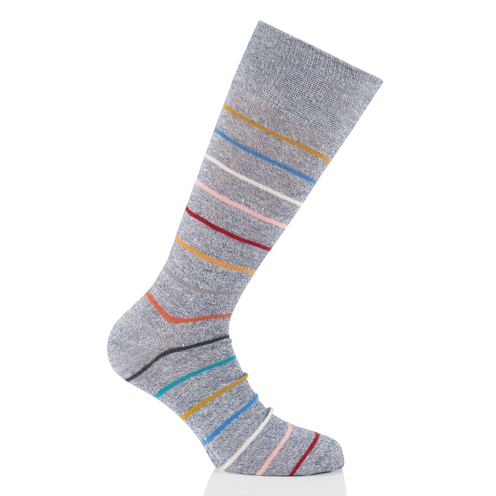 Linnenmix sokken PAUL SMITH Blauw