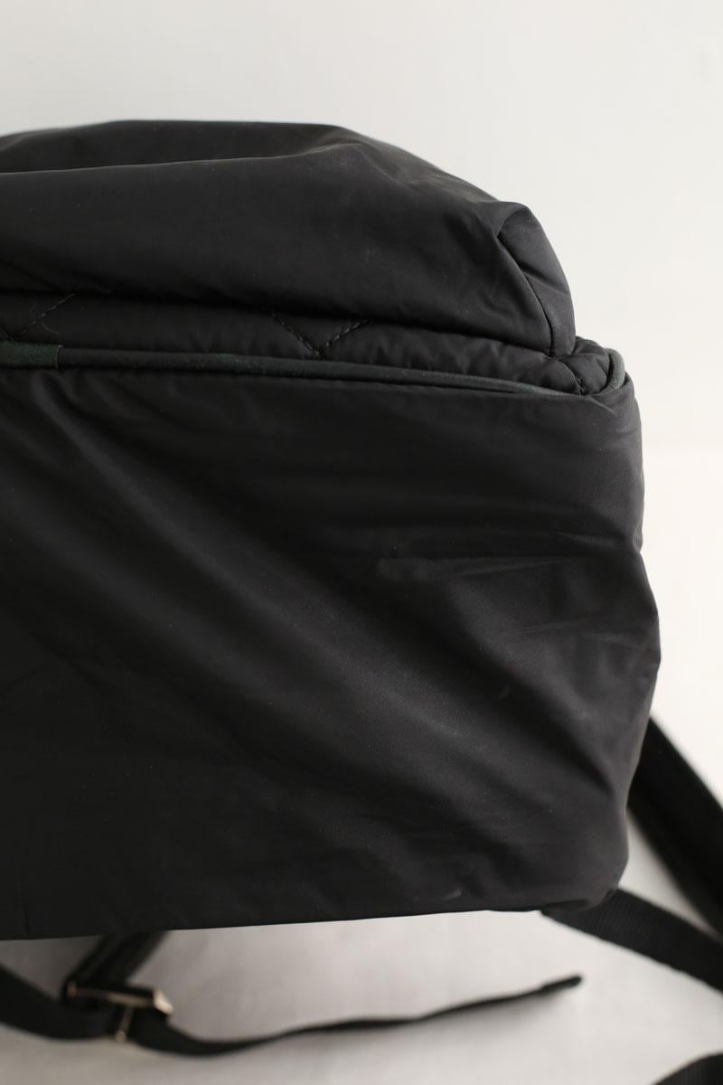 Austin backpack MONCLER - Seconde Main Black