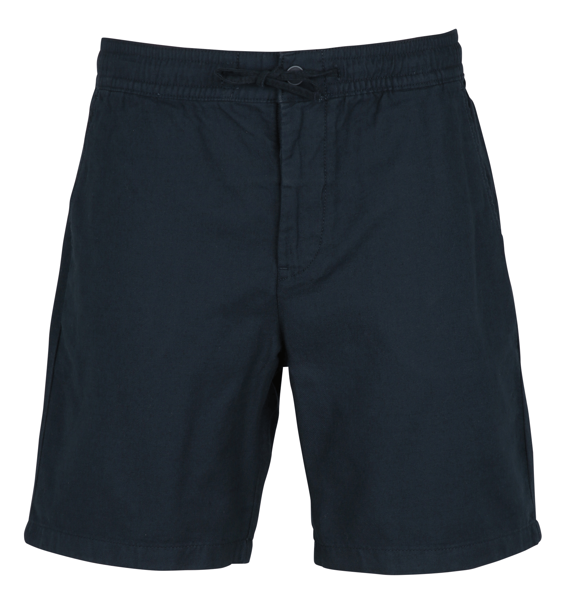 Cotton and linen straight shorts PEPE JEANS