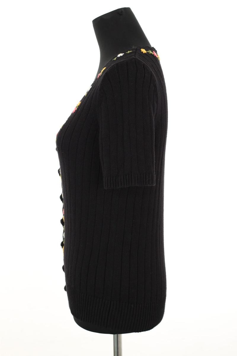 Cardigan SEZANE - Seconde main Black