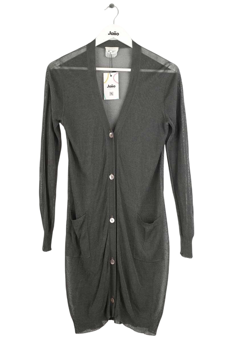 Cardigan MAX MARA - Seconde Main Khaki