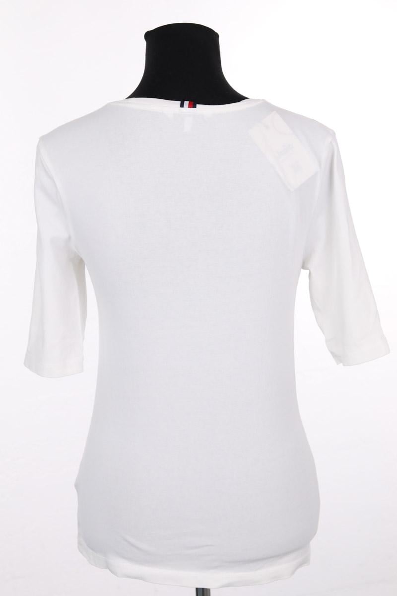 T-shirt TOMMY HILFIGER - SECONDE MAIN White