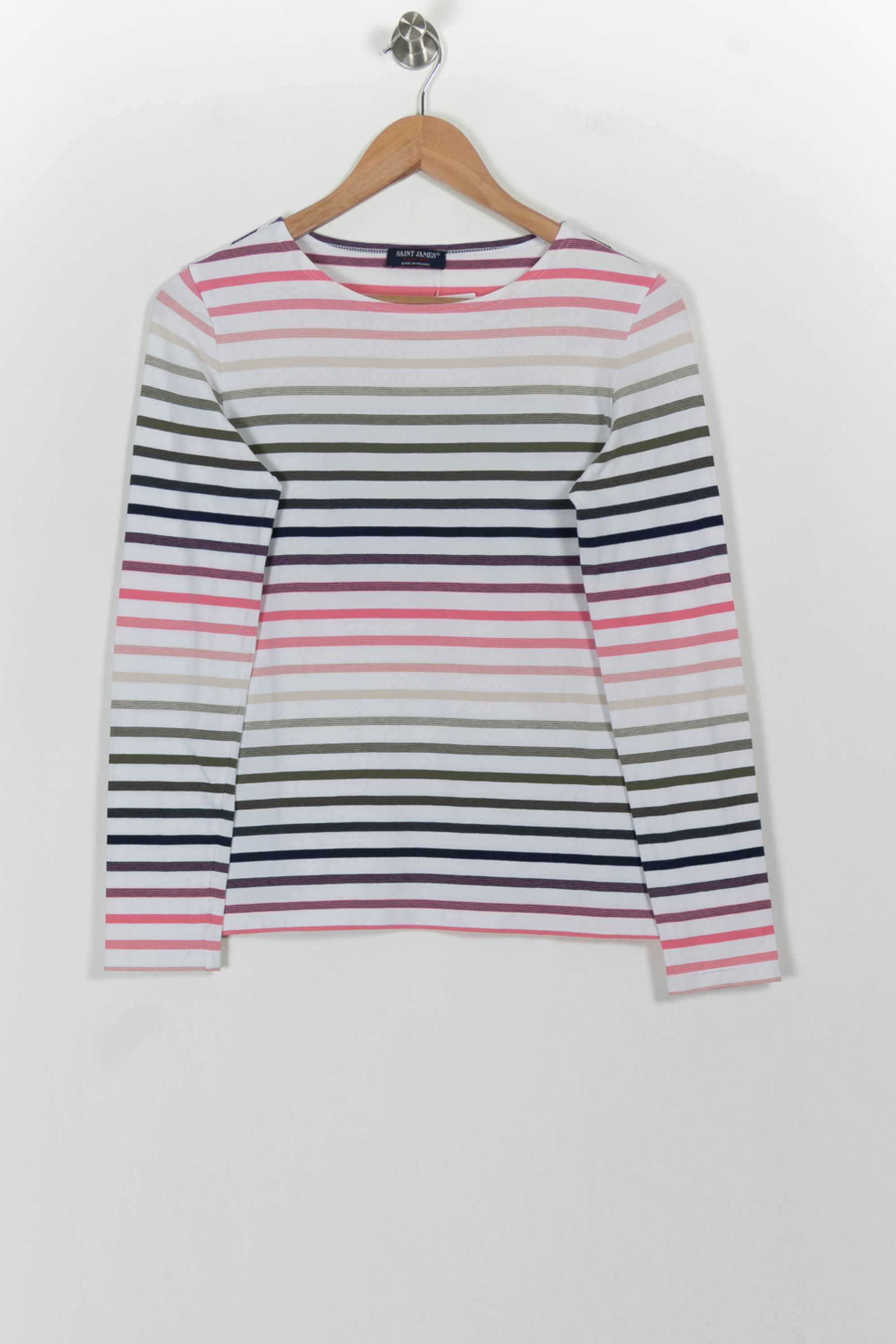 Knitwear SAINT JAMES - Seconde Main White