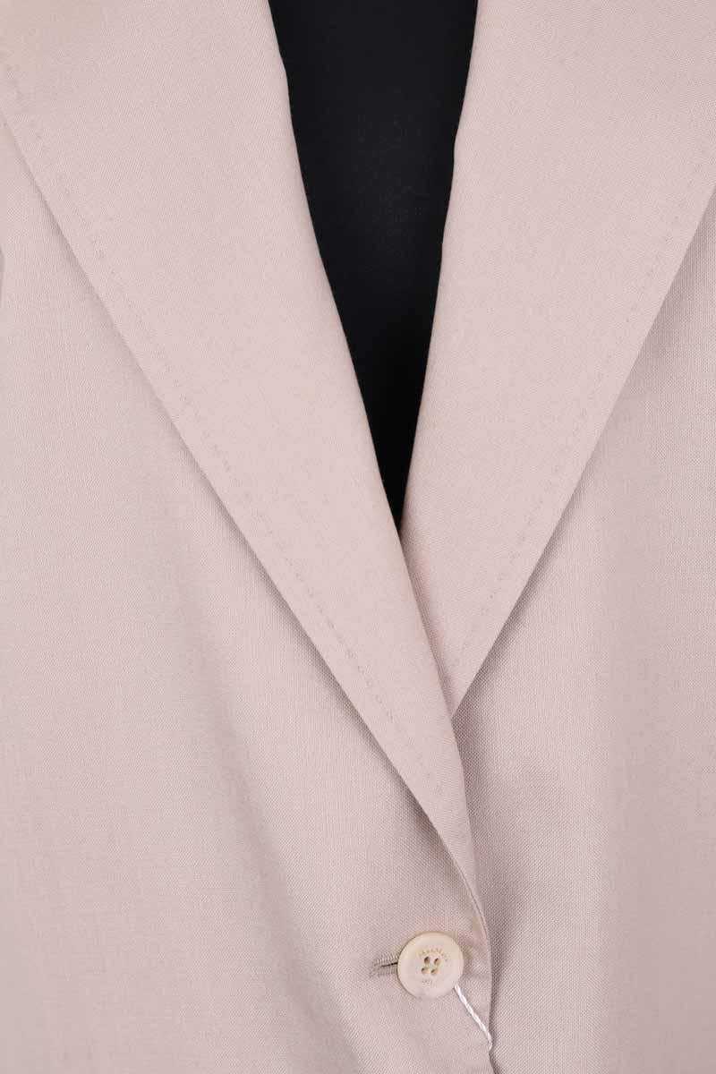 Blazer MAX MARA - Seconde Main Grey