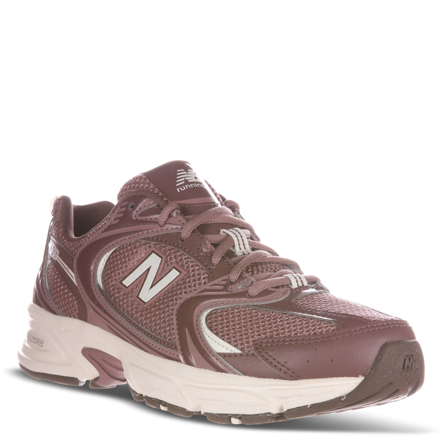 Baskets à lacets NEW BALANCE Rose