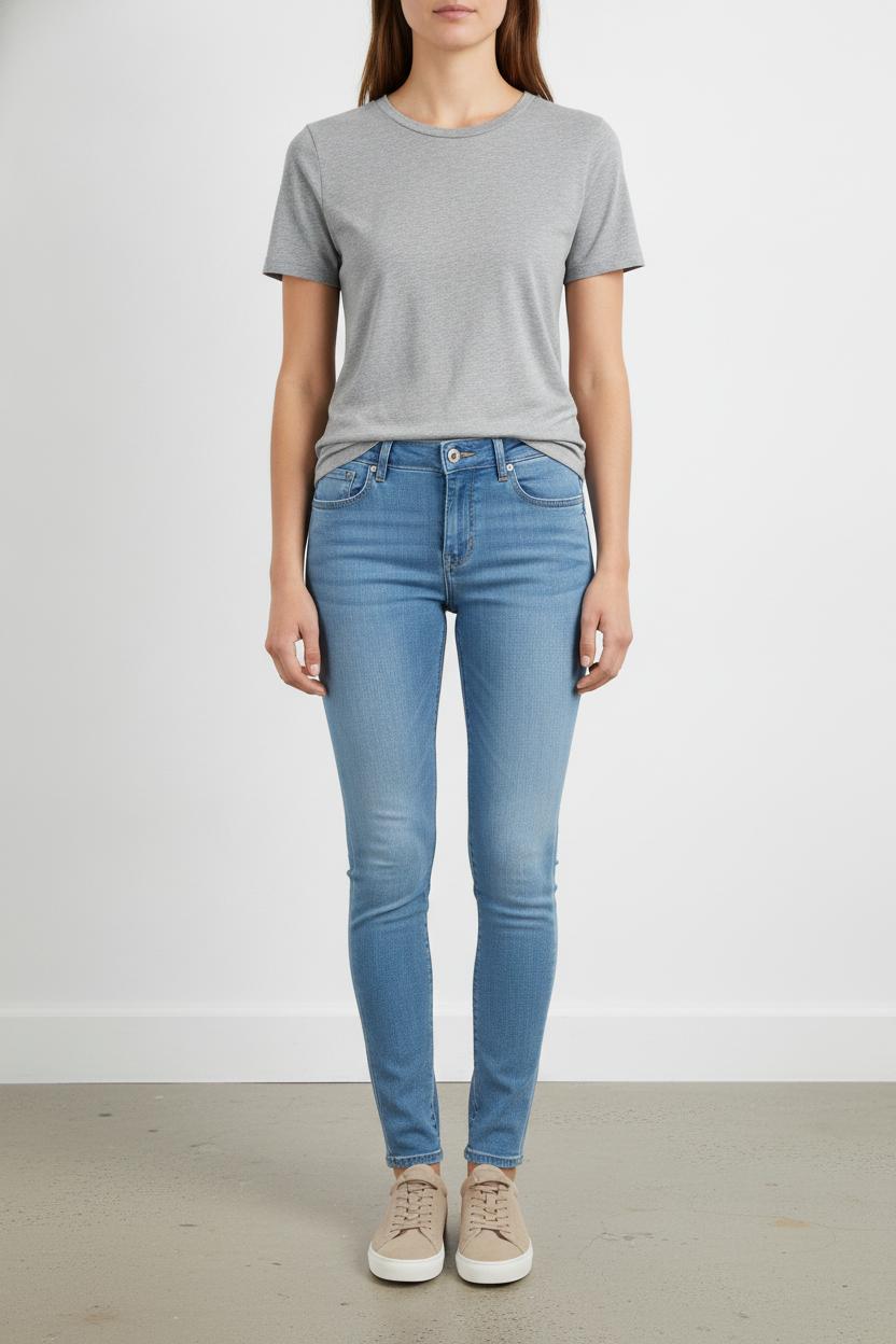 Jeans LEVI'S - Seconde main Blue