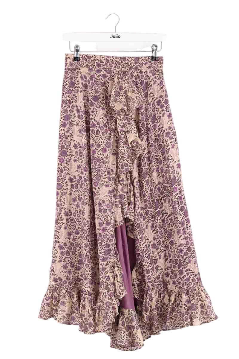 Skirt LAURENCE BRAS - Seconde Main Purple