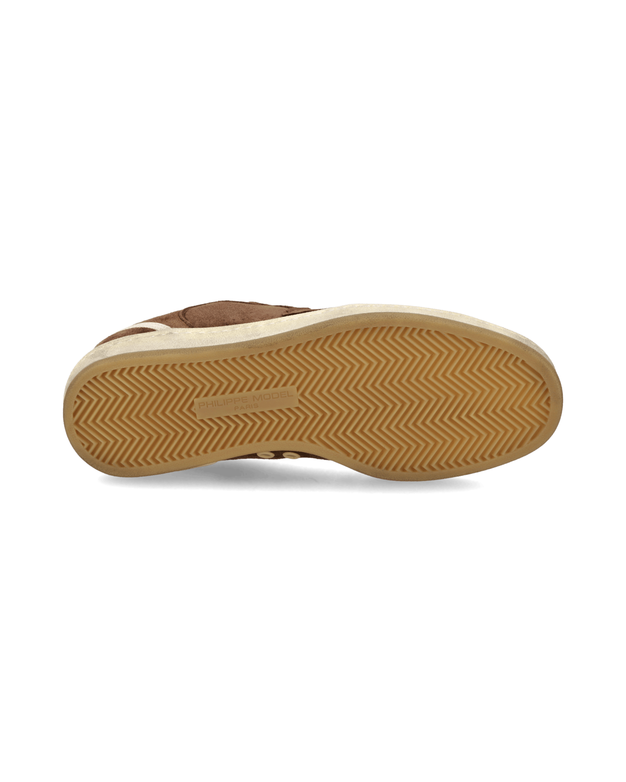 Skate PGAL sneakers PHILIPPE MODEL Brown