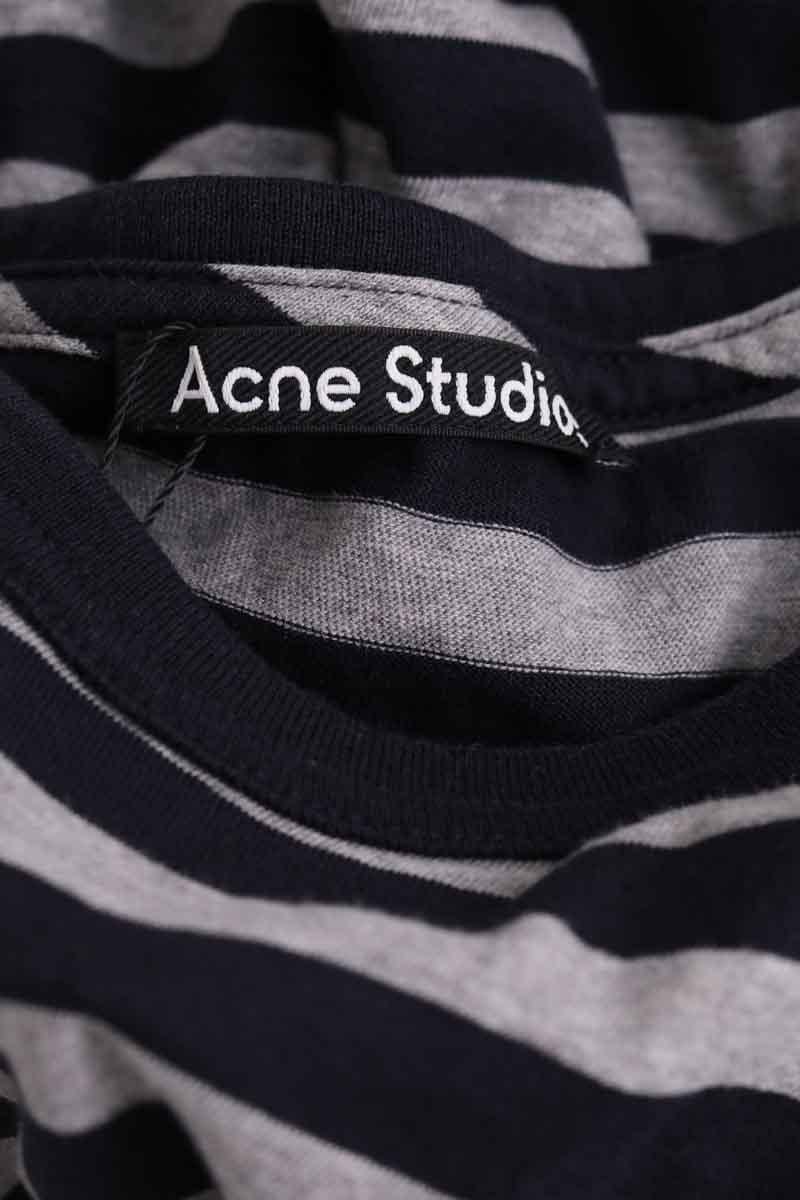 T-shirt ACNE STUDIOS - Seconde Main Grey