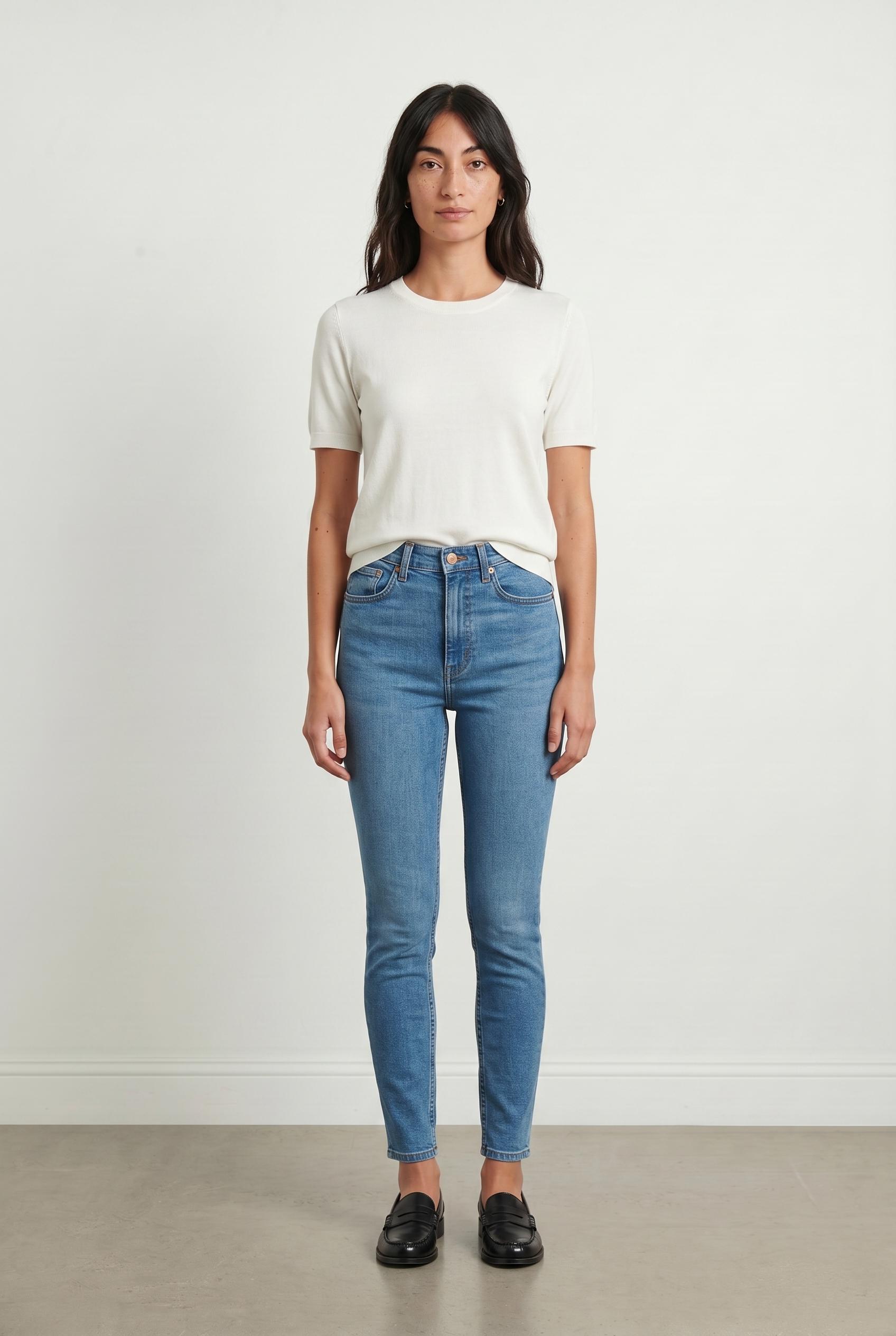 Jeans LEVI'S - Seconde main Blue
