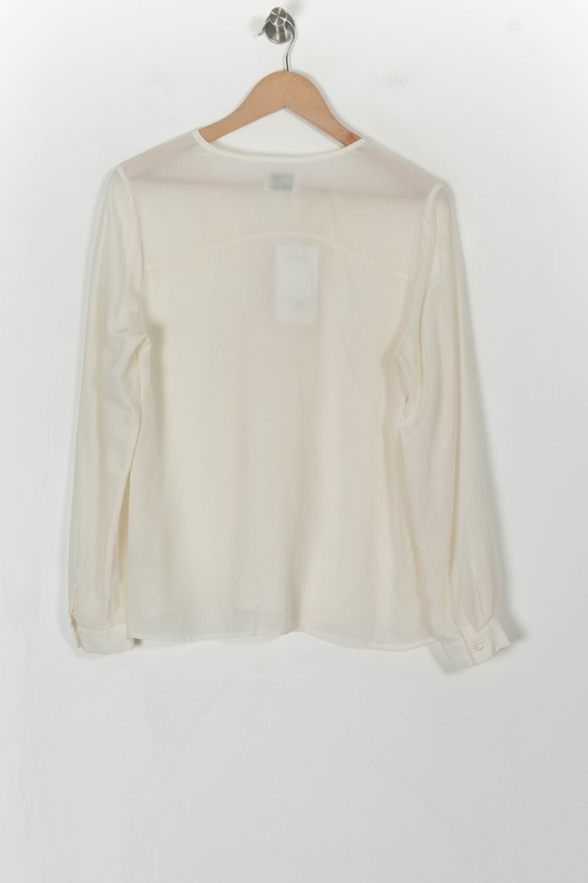 Blouse STELLA FOREST - SECONDE MAIN White