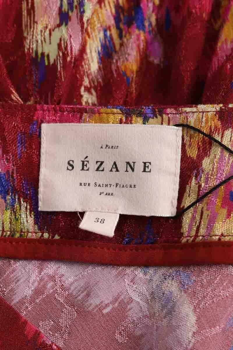 Jupe SEZANE - Seconde main Rose