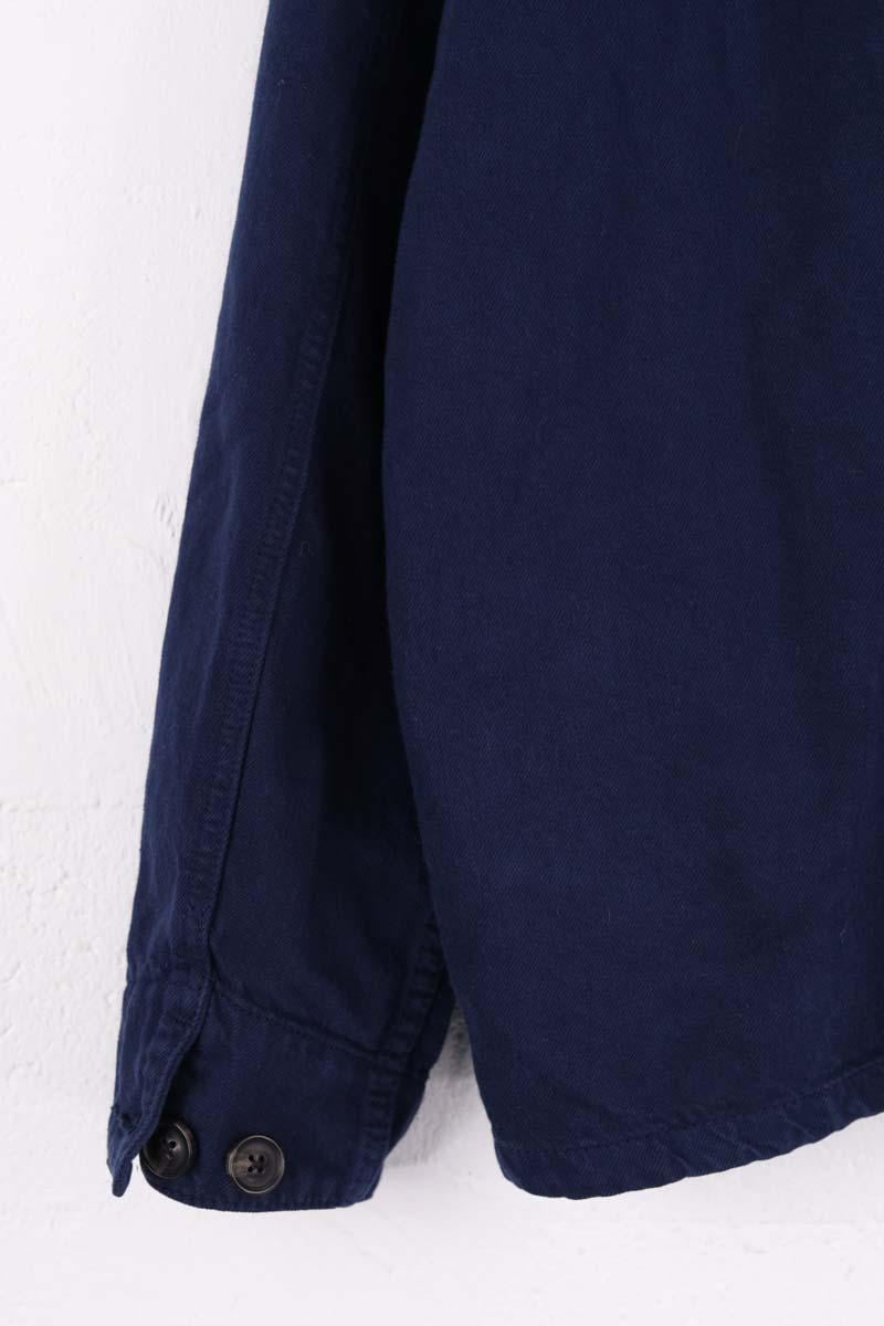 Jacket TOMMY HILFIGER - SECONDE MAIN Blue