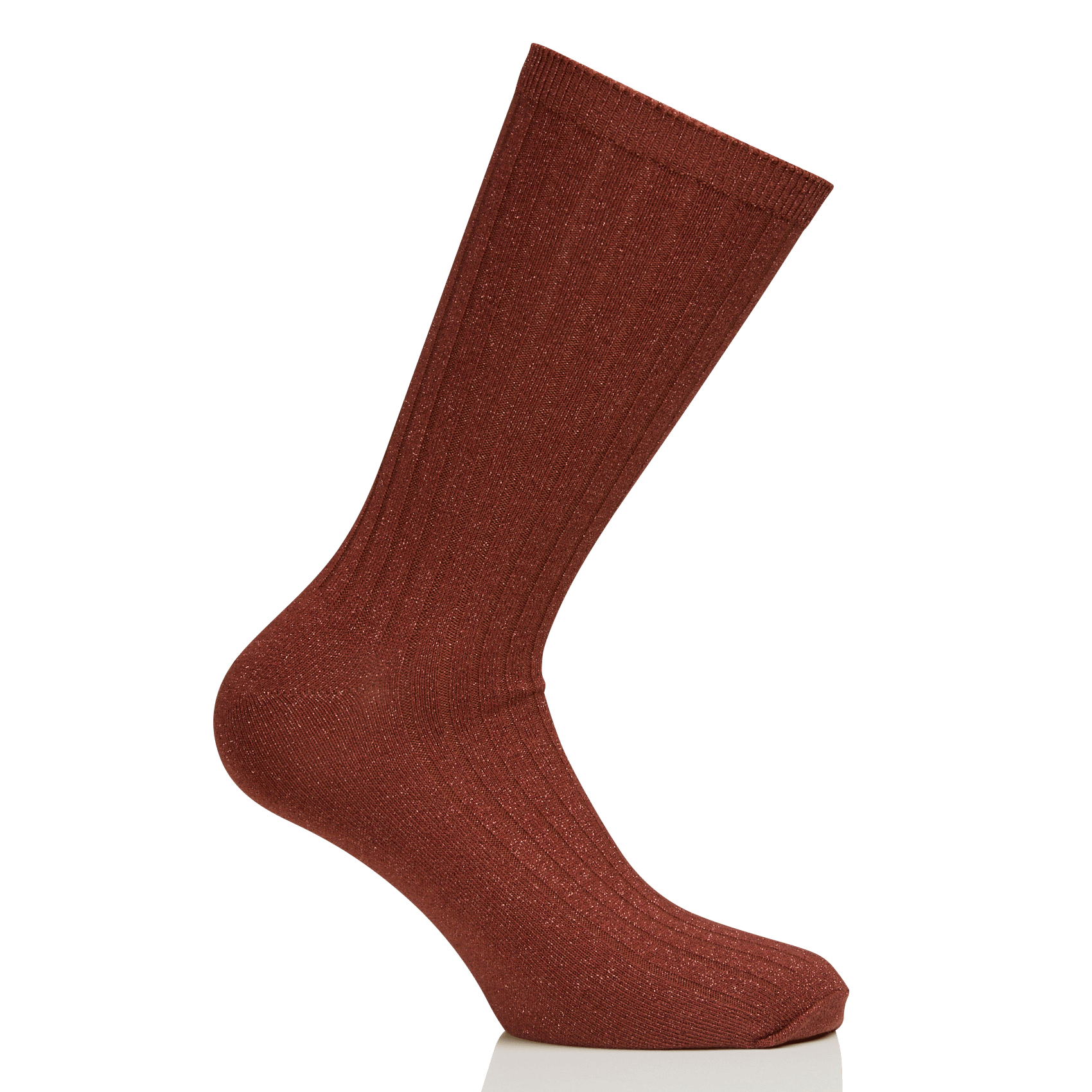 Glittery high socks MAISON 123
