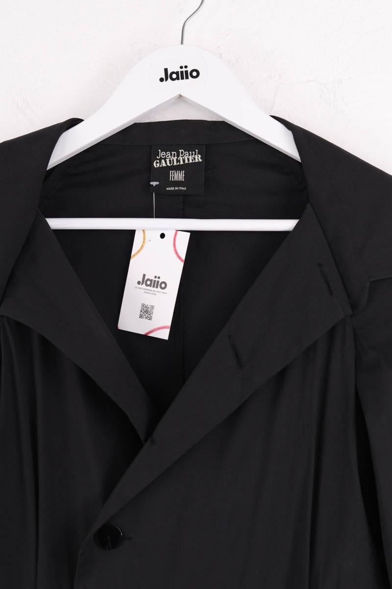 Robe JEAN PAUL GAULTIER - SECONDE MAIN Noir