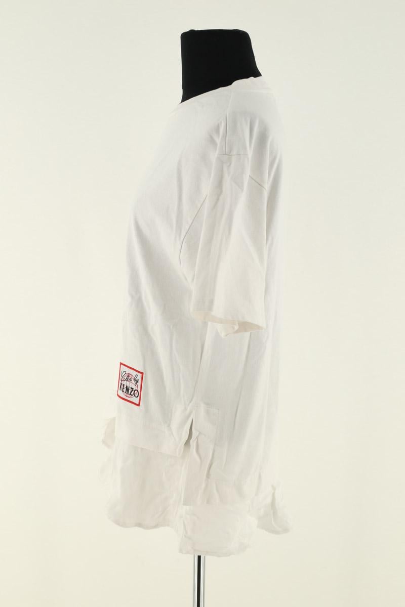 T-shirt KENZO - SECONDE MAIN White