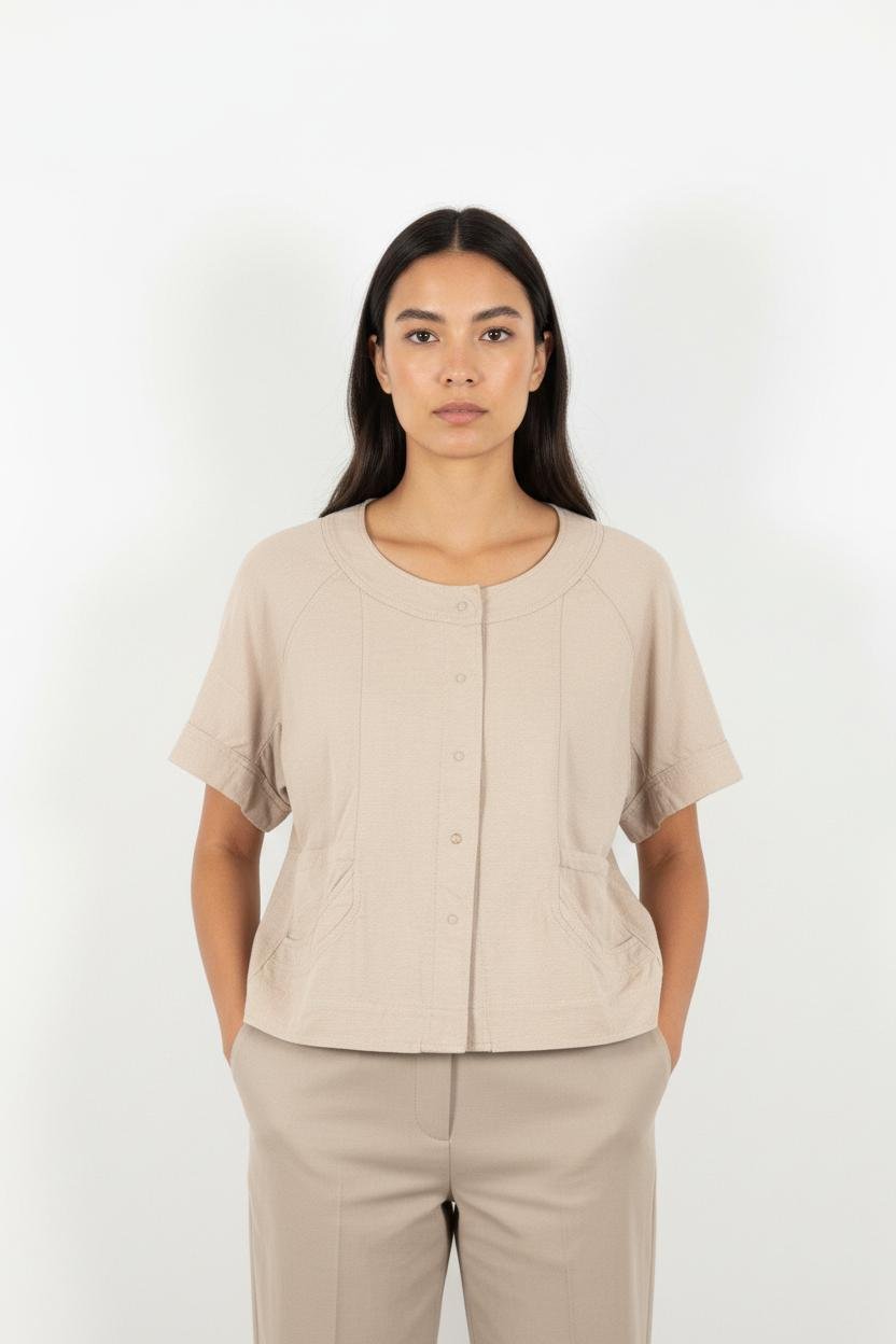 Cardigan COMPTOIR DES COTONNIERS - Seconde main Grey
