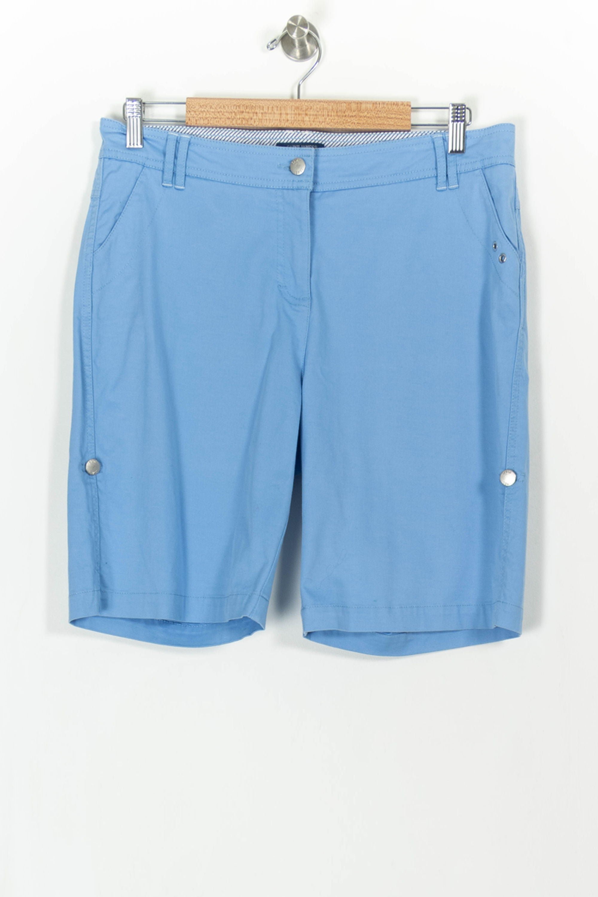 Shorts SAINT JAMES - Seconde Main Blue