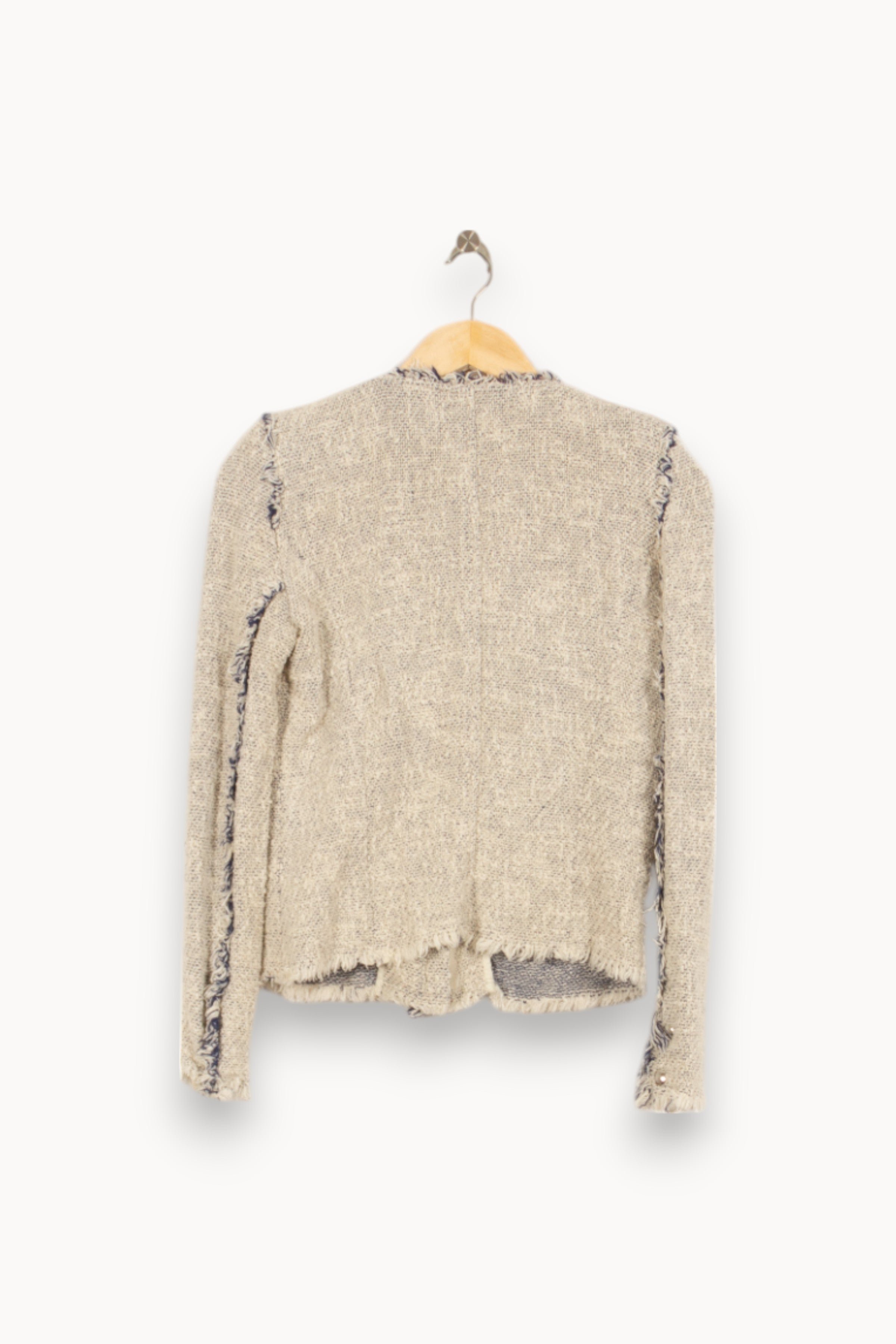 Jacket IRO - Seconde Main White