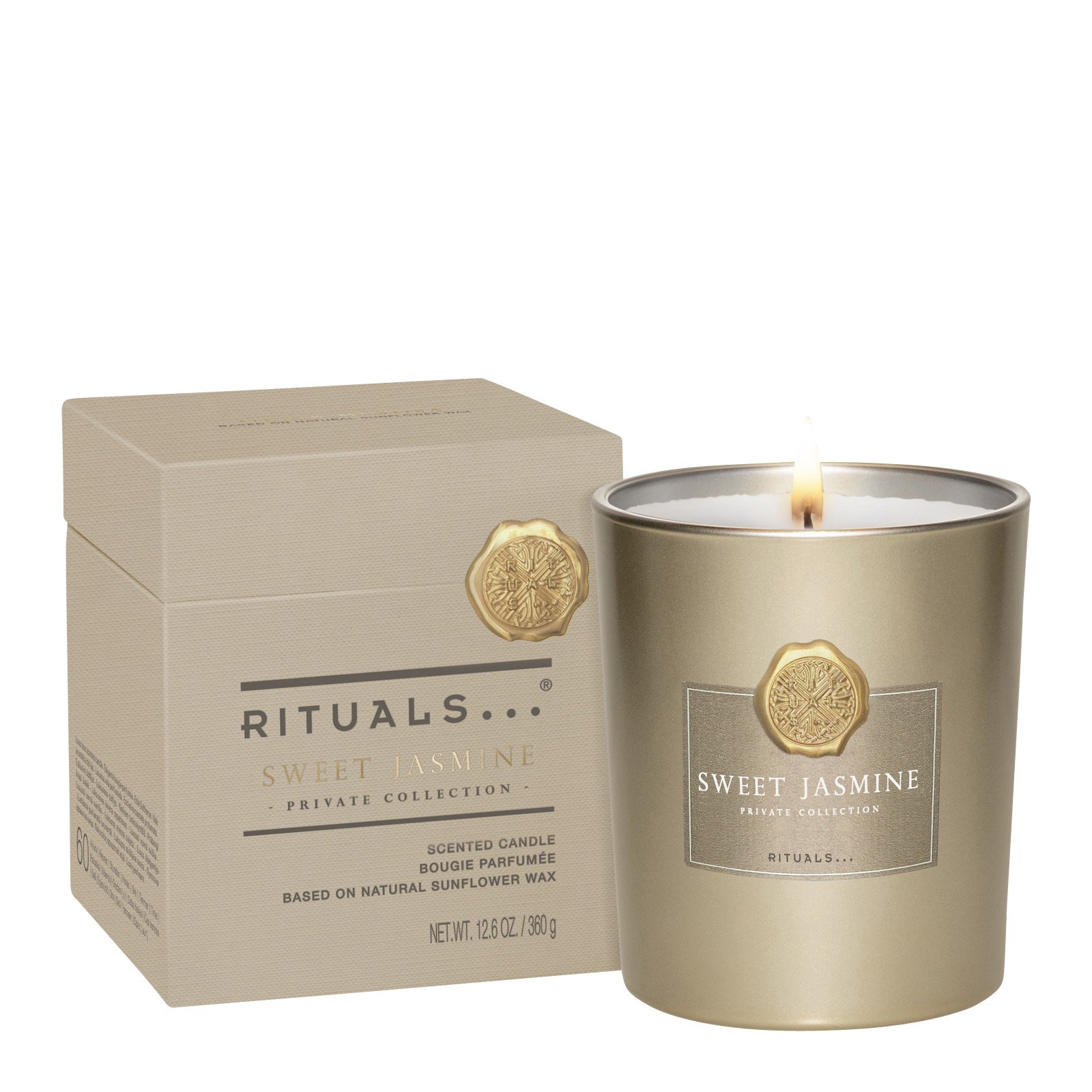 Sweet Jasmine Bougie parfumée RITUALS No color