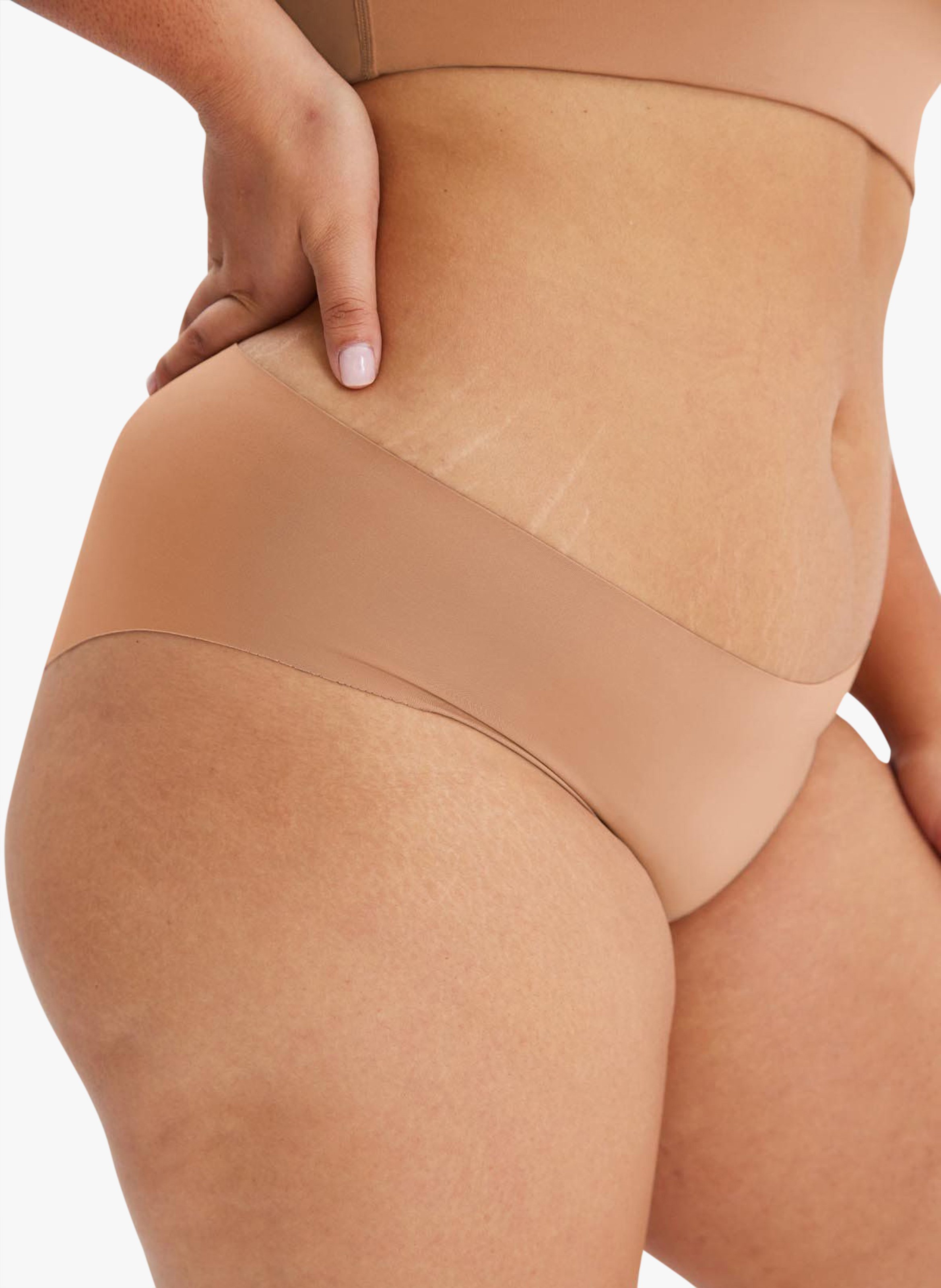 Culotte de sport GIRLFRIEND COLLECTIVE Beige