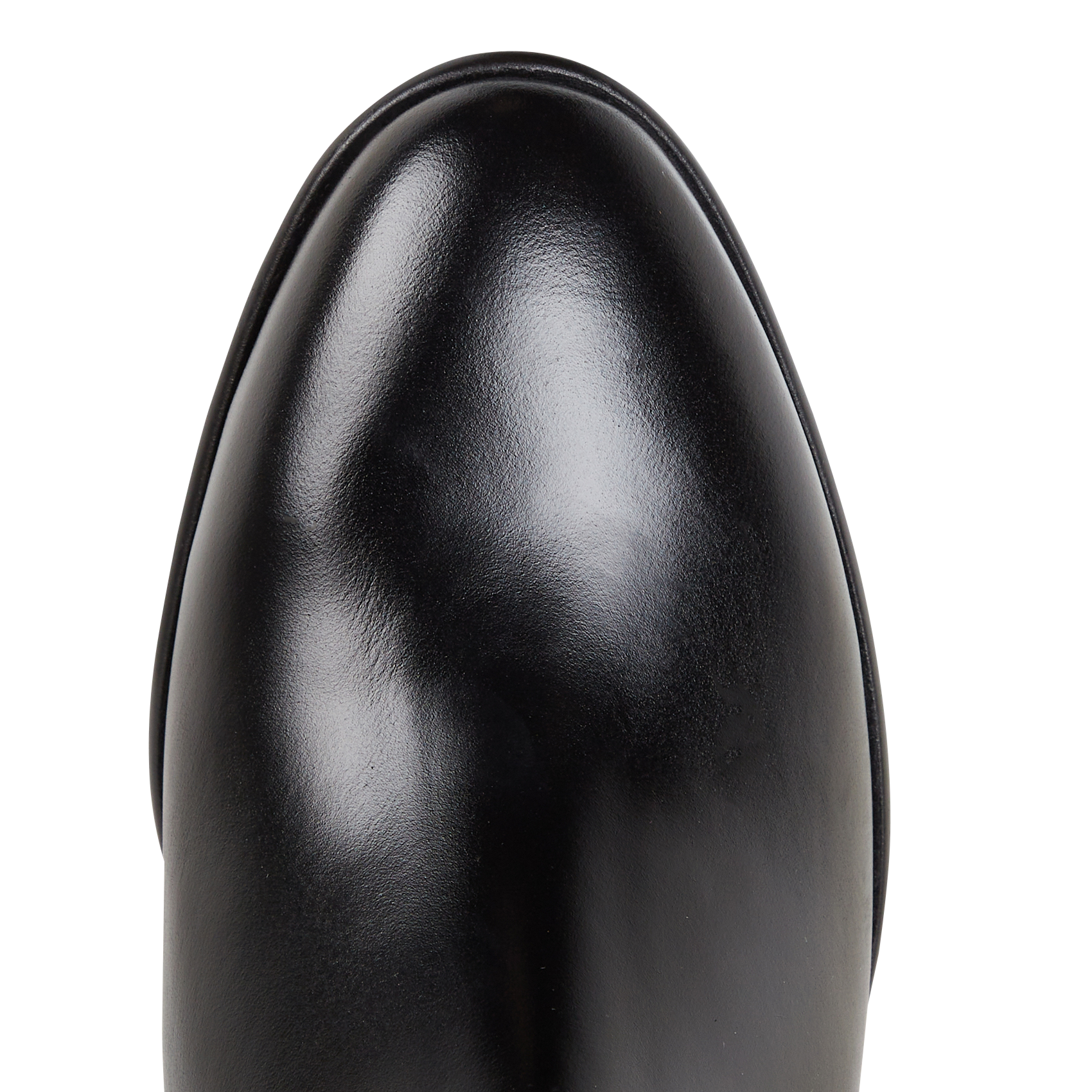 Lederstiefeletten JONAK Schwarz