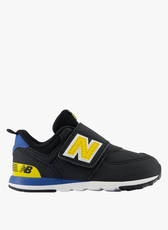 New balance velcro niños online
