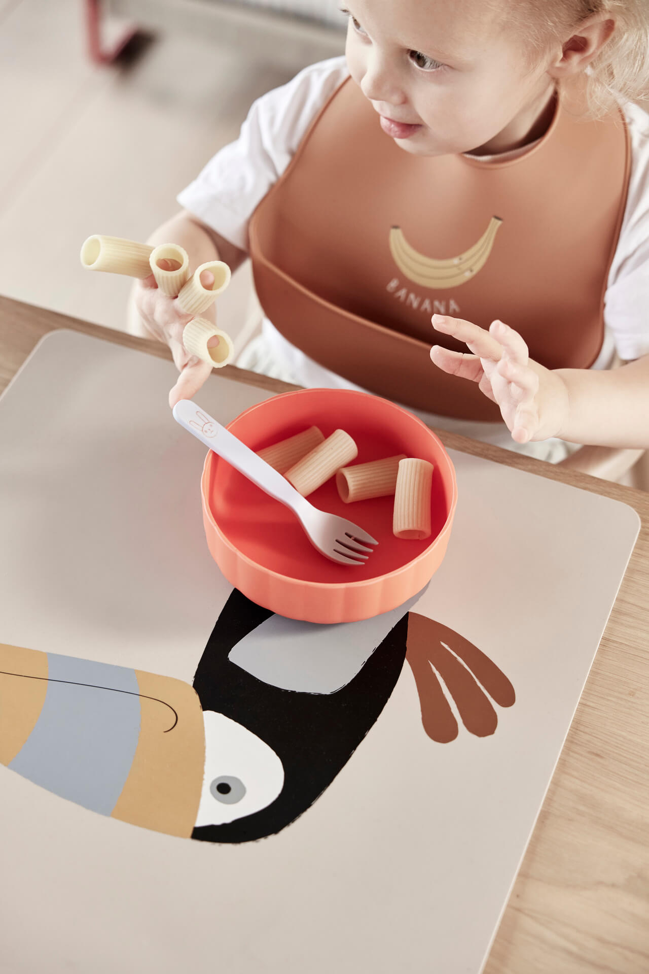 Dessous de table OYOY LIVING DESIGN Multicolored