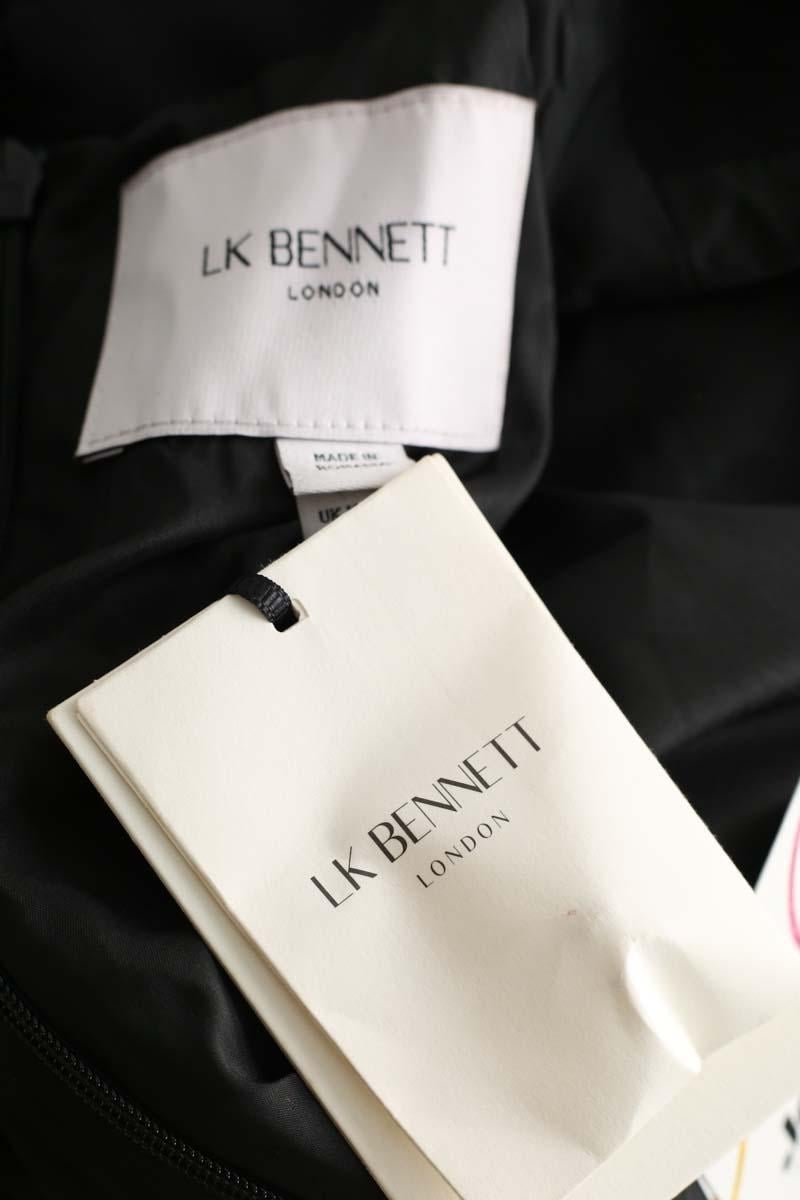 Black dress LK BENNETT - Seconde Main Black