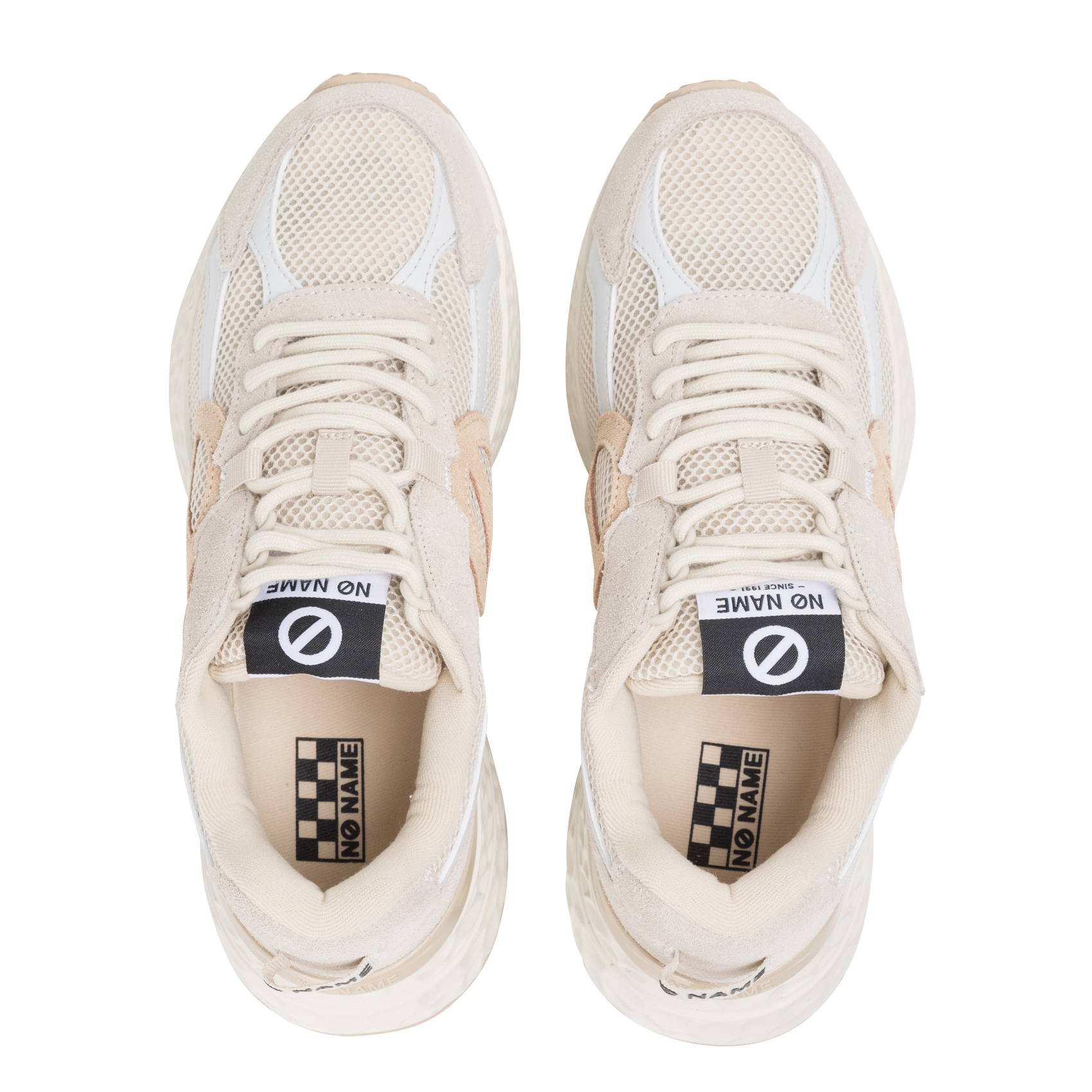 ASICS GEL PULSE 13 - Sneaker NO NAME Beige