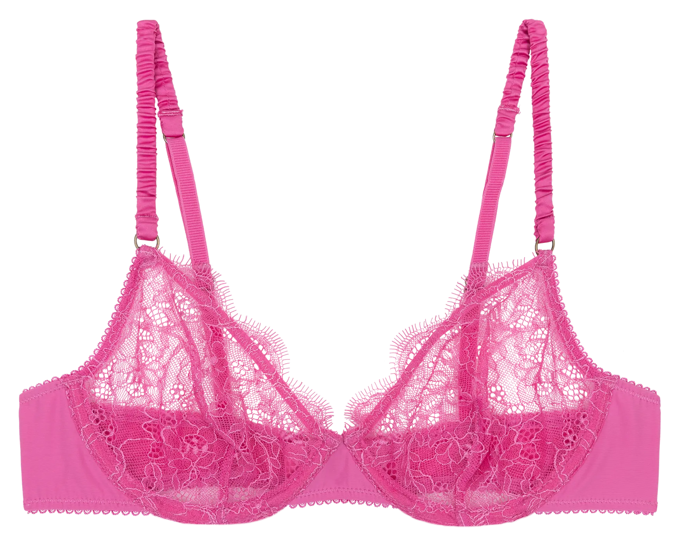 Spitzen-BH LOVE STORIES Rosa