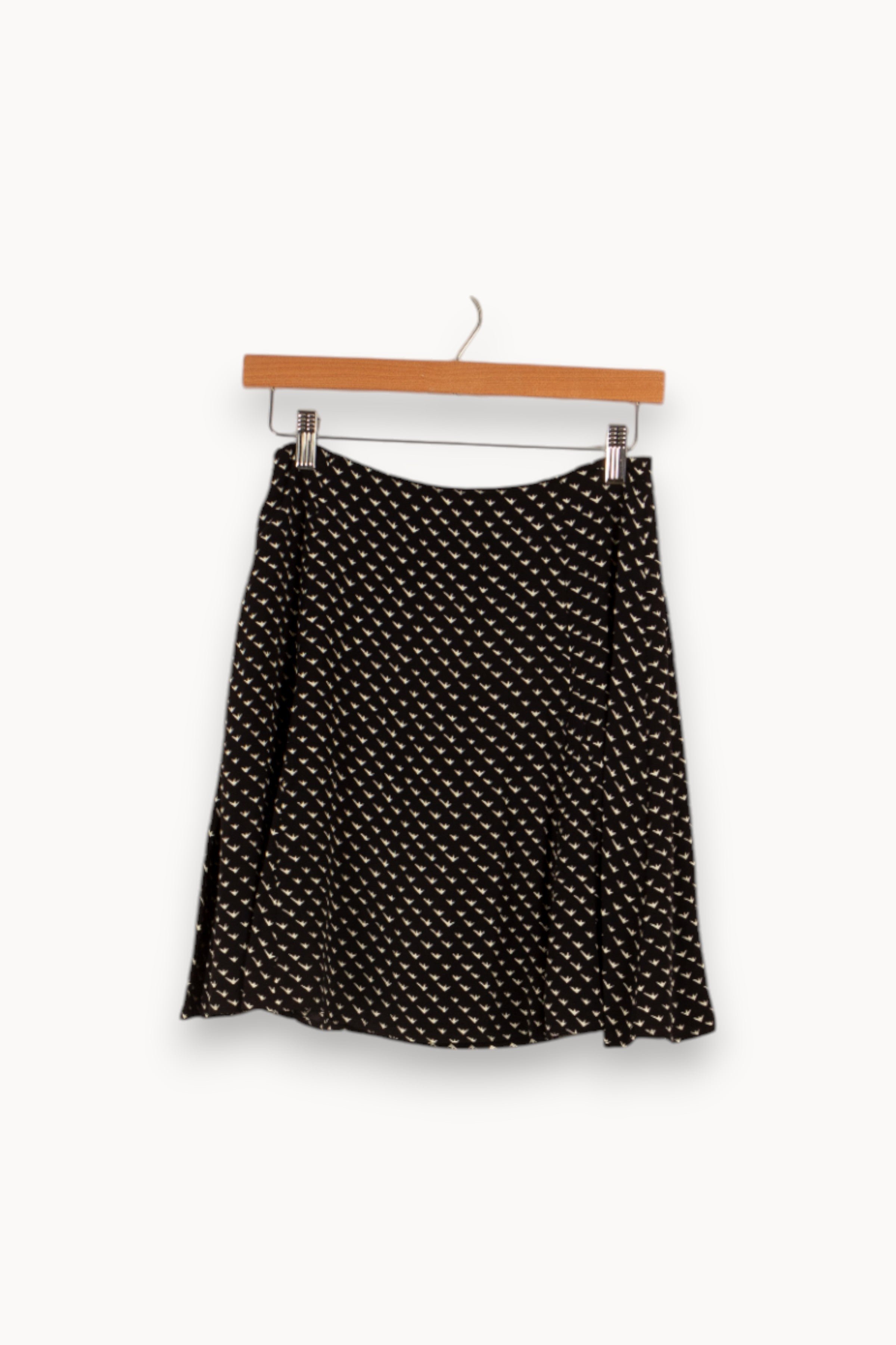 Midi dress COMPTOIR DES COTONNIERS - Seconde main Black