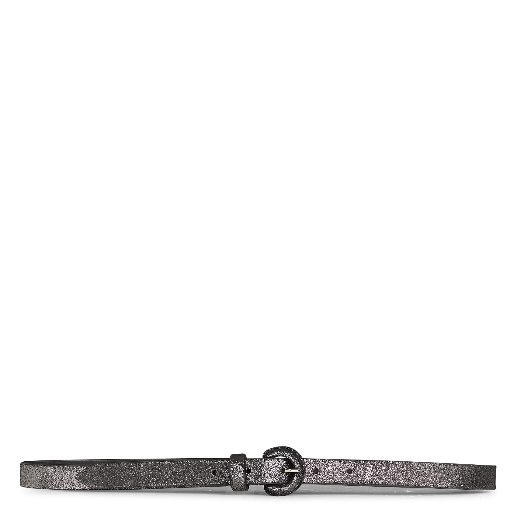 Ceinture à paillette  I CODE Noir