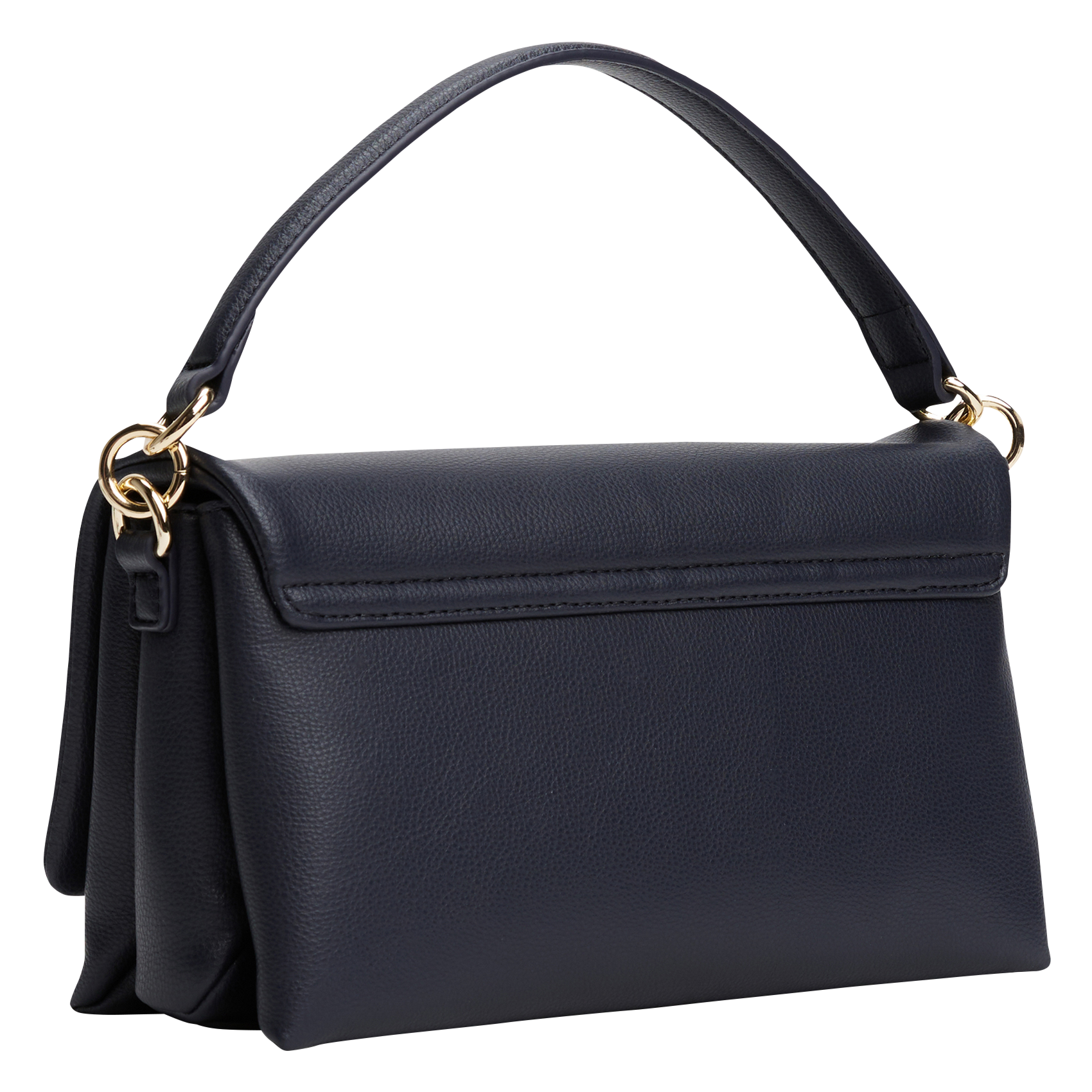 Sac bandoulière à fermoir tournant TOMMY HILFIGER Bleu