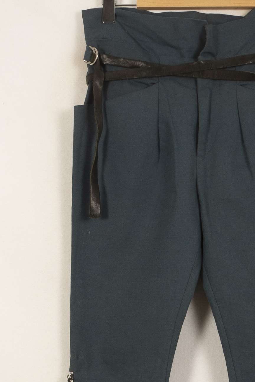 PANTS ISABEL MARANT - Seconde Main Blue