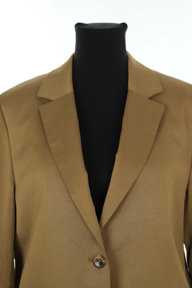 Blazer CHLOE STORA - SECONDE MAIN Brown