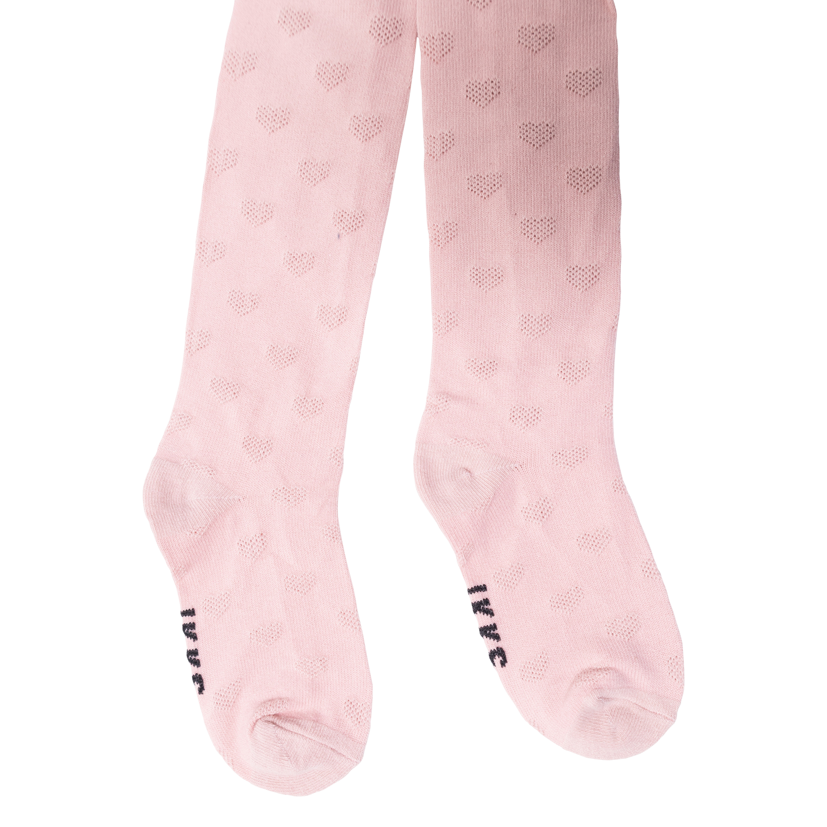 Collants en coton mélangé IKKS JUNIOR Rose
