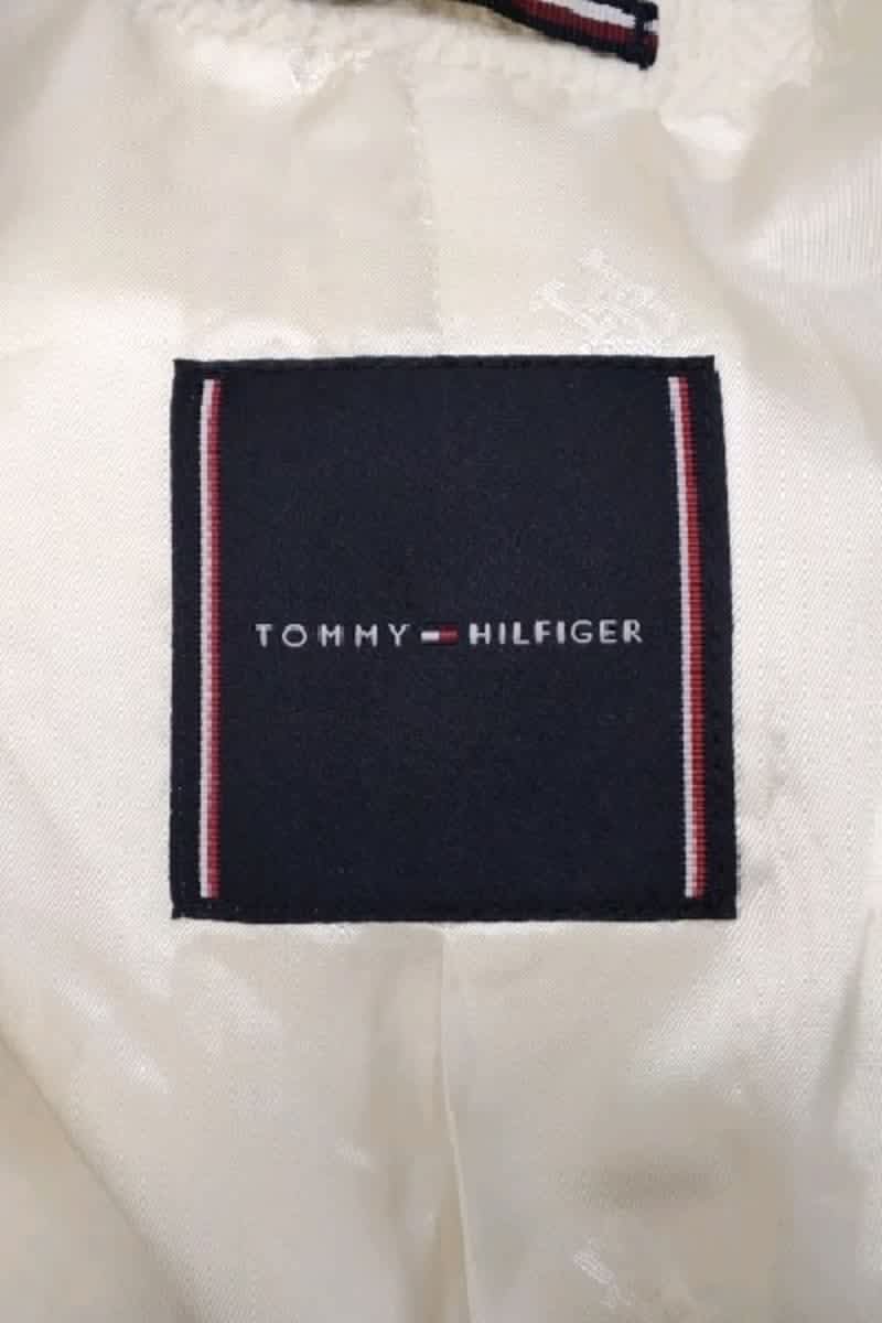 JACKET TOMMY HILFIGER - SECONDE MAIN Beige